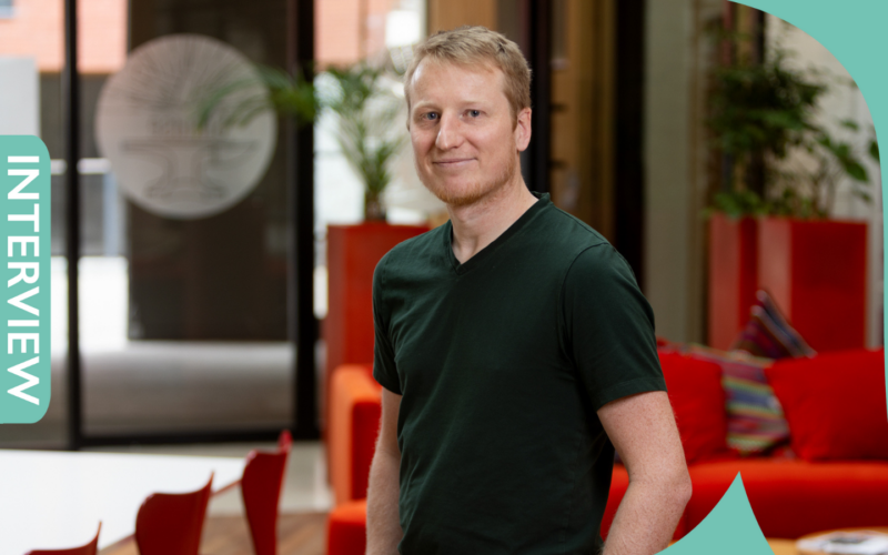 Lucas Discart interview