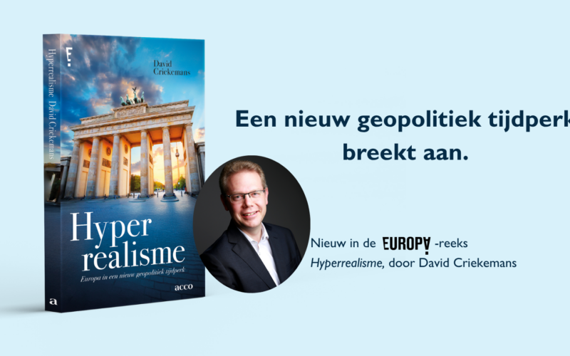 David Criekemans interview