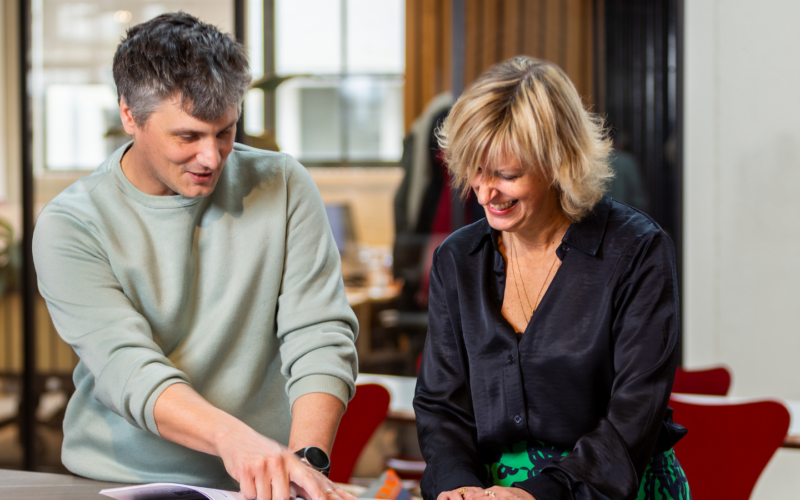 Niels en Inge Management Acco