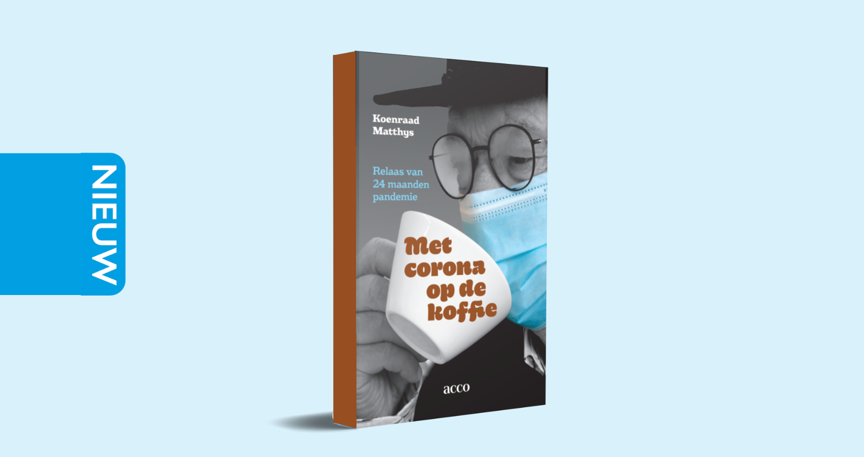 Zo ervoer een socioloog hoe de wereld op slot ging | Acco