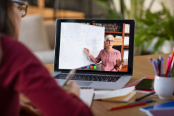 Integratie van theorie en praktijk in een e-opleiding
