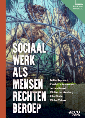 2023_BE_LEARN-cover sociaalwerkalsmensenrechtenberoep