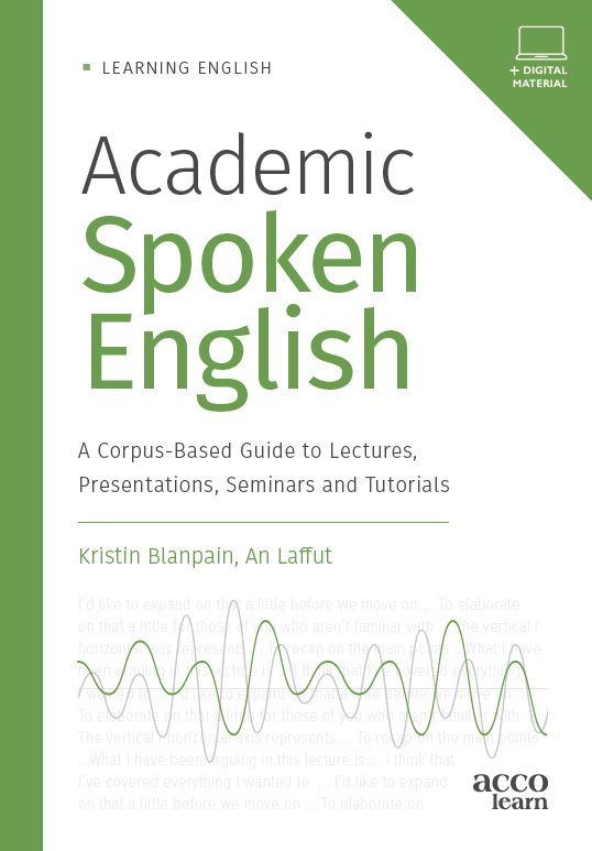 Acadmeic Spoken English