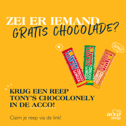 BE – SHOP – 2023 – Actie chocolade PSW Antwerpen